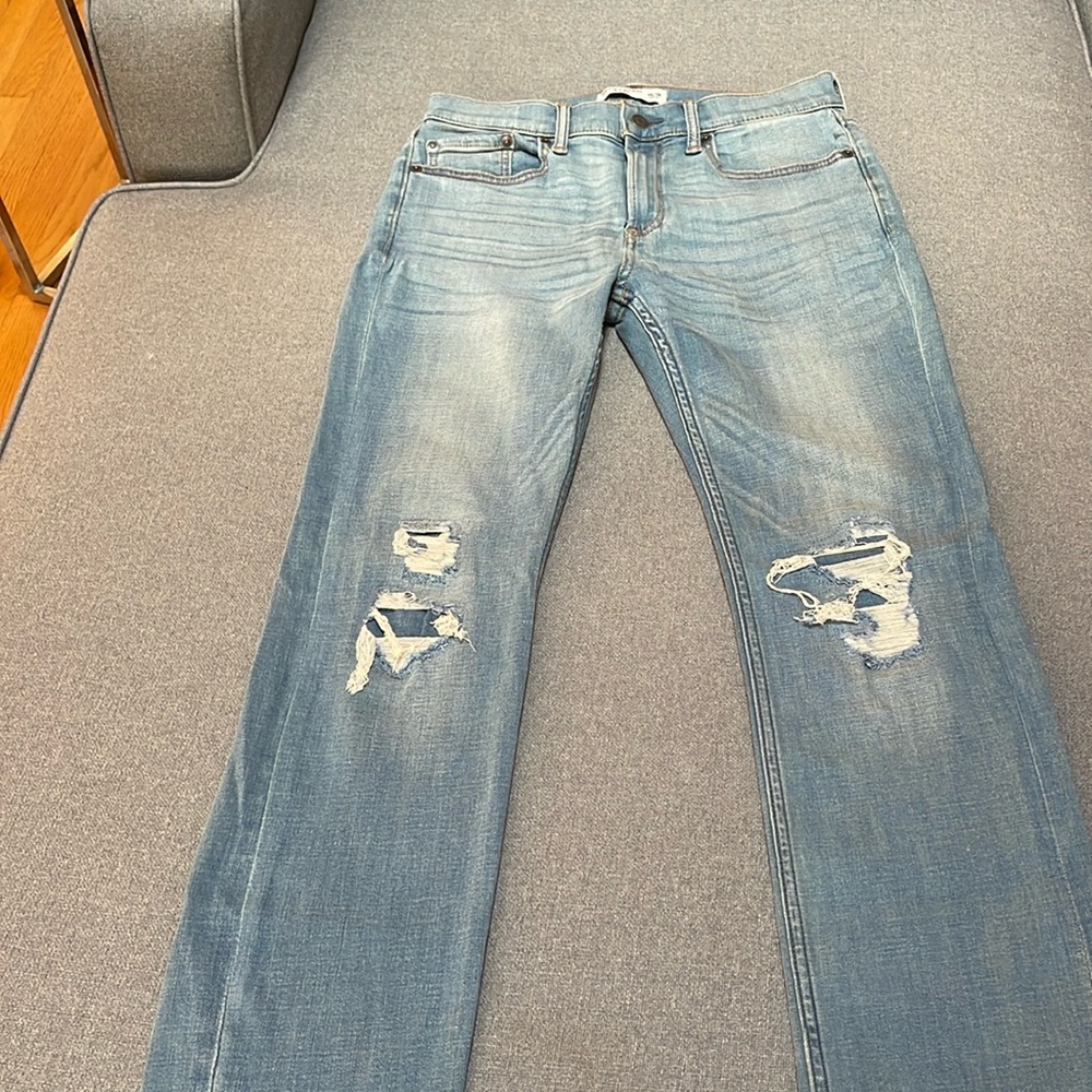 Abercrombie Kids Boys Jeans size 15/16 - new never worn
